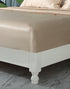 19 Momme Silk Fitted Sheet (1 pcs) (T)